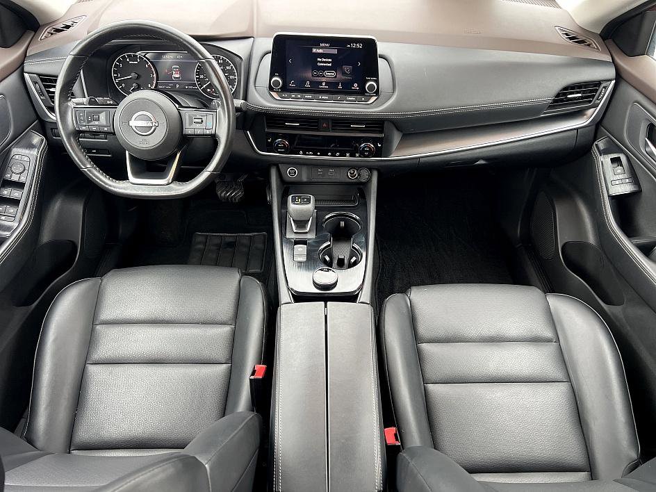 Certified 2023 Nissan Rogue SV w/ SV Premium B Package image 18