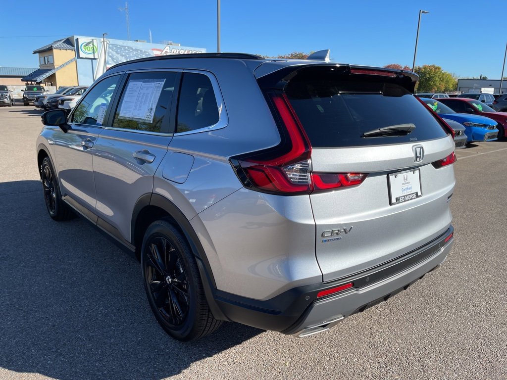 Certified 2023 Honda CR-V Sport Touring image 3