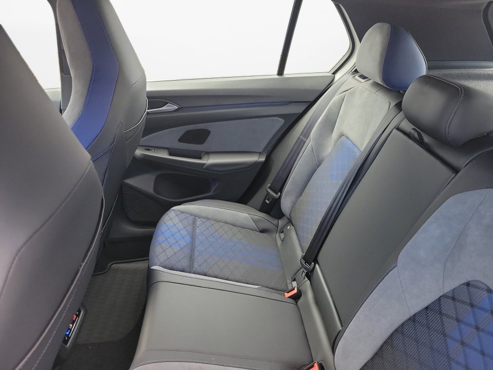 New 2025 Volkswagen Golf R Black Edition image 13
