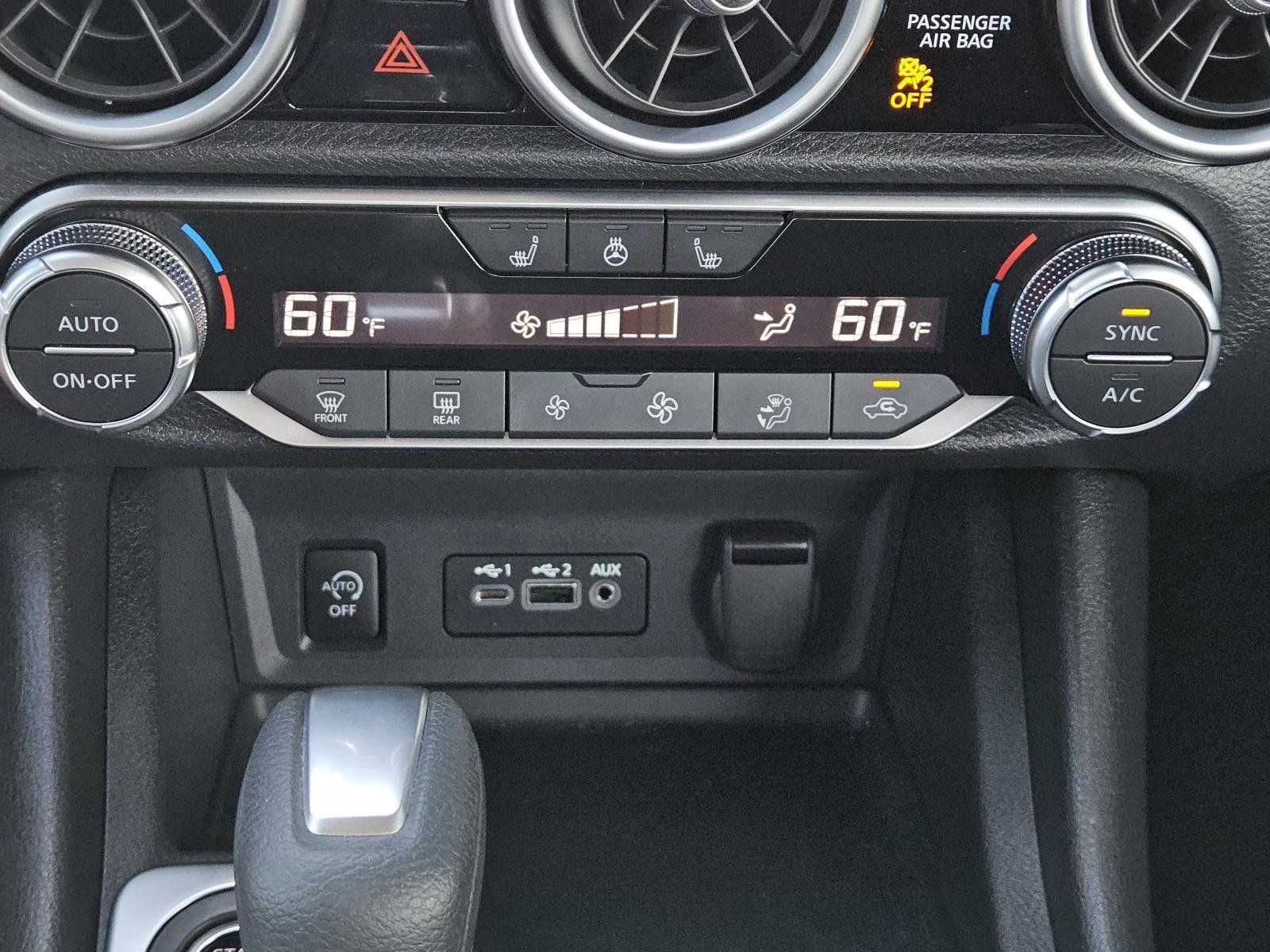 Used 2024 Nissan Sentra SV w/ All-Weather Package image 14