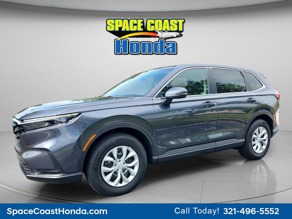 New 2026 Honda CR-V LX image 7