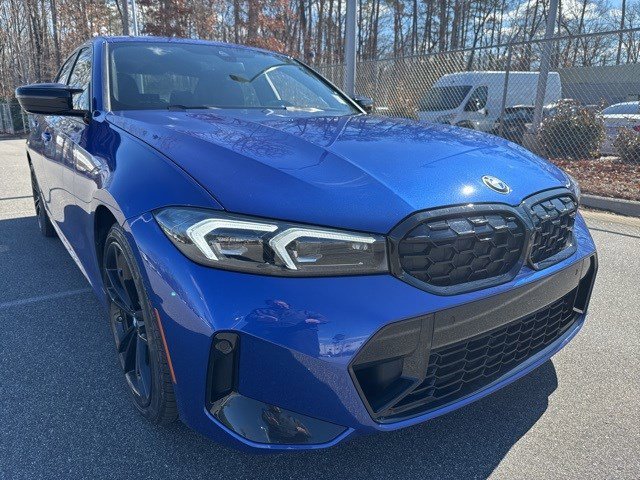 Used 2024 BMW M340i xDrive w/ Premium Package image 3