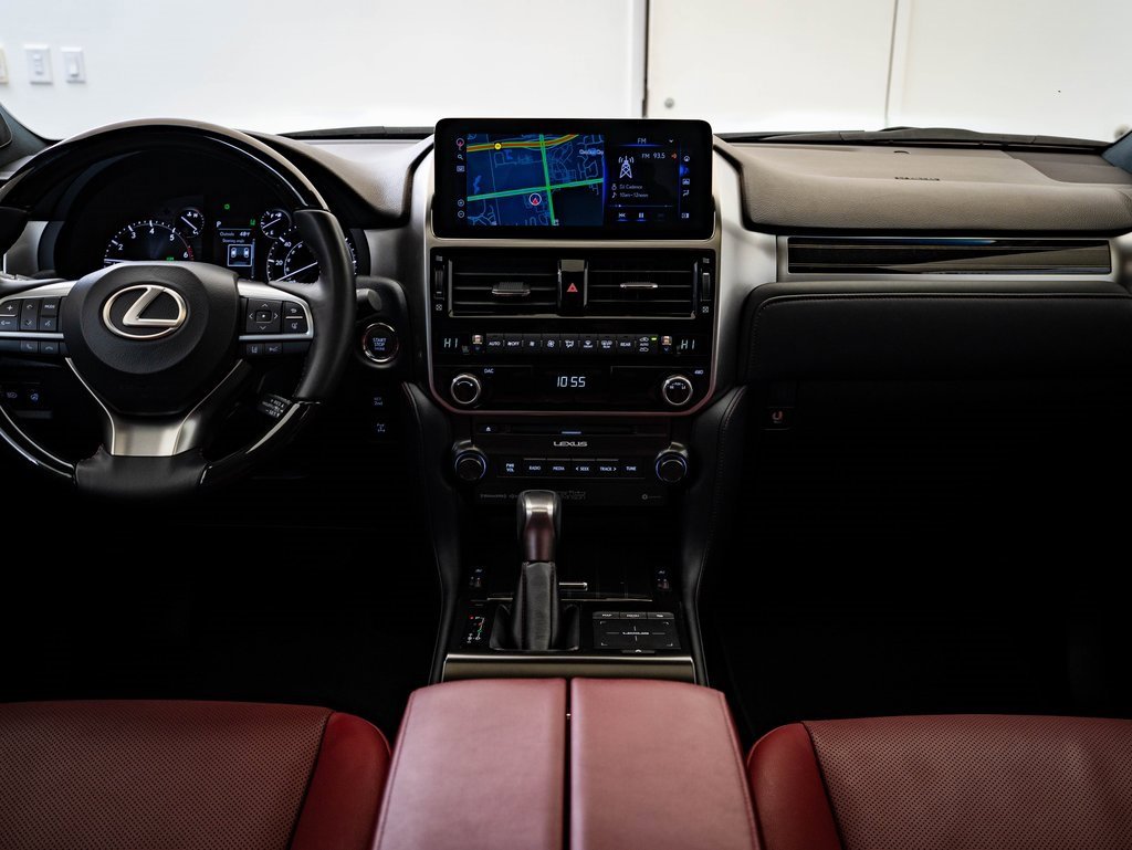 Certified 2023 Lexus GX 460 Premium image 28