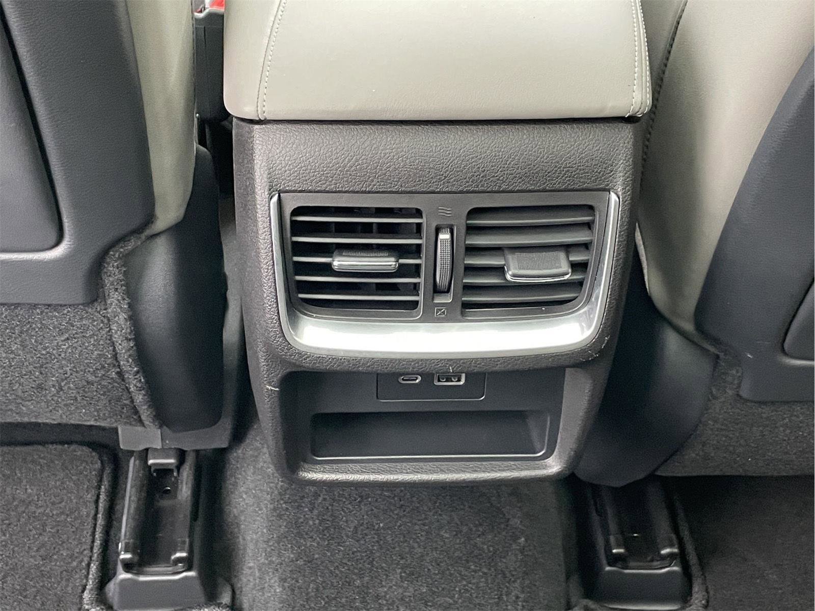 Used 2023 INFINITI QX50 Luxe image 18