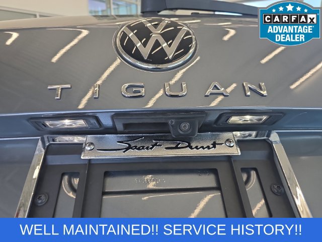 Used 2023 Volkswagen Tiguan SE FWD image 19