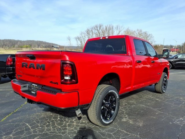 New 2026 RAM 2500 Big Horn image 3