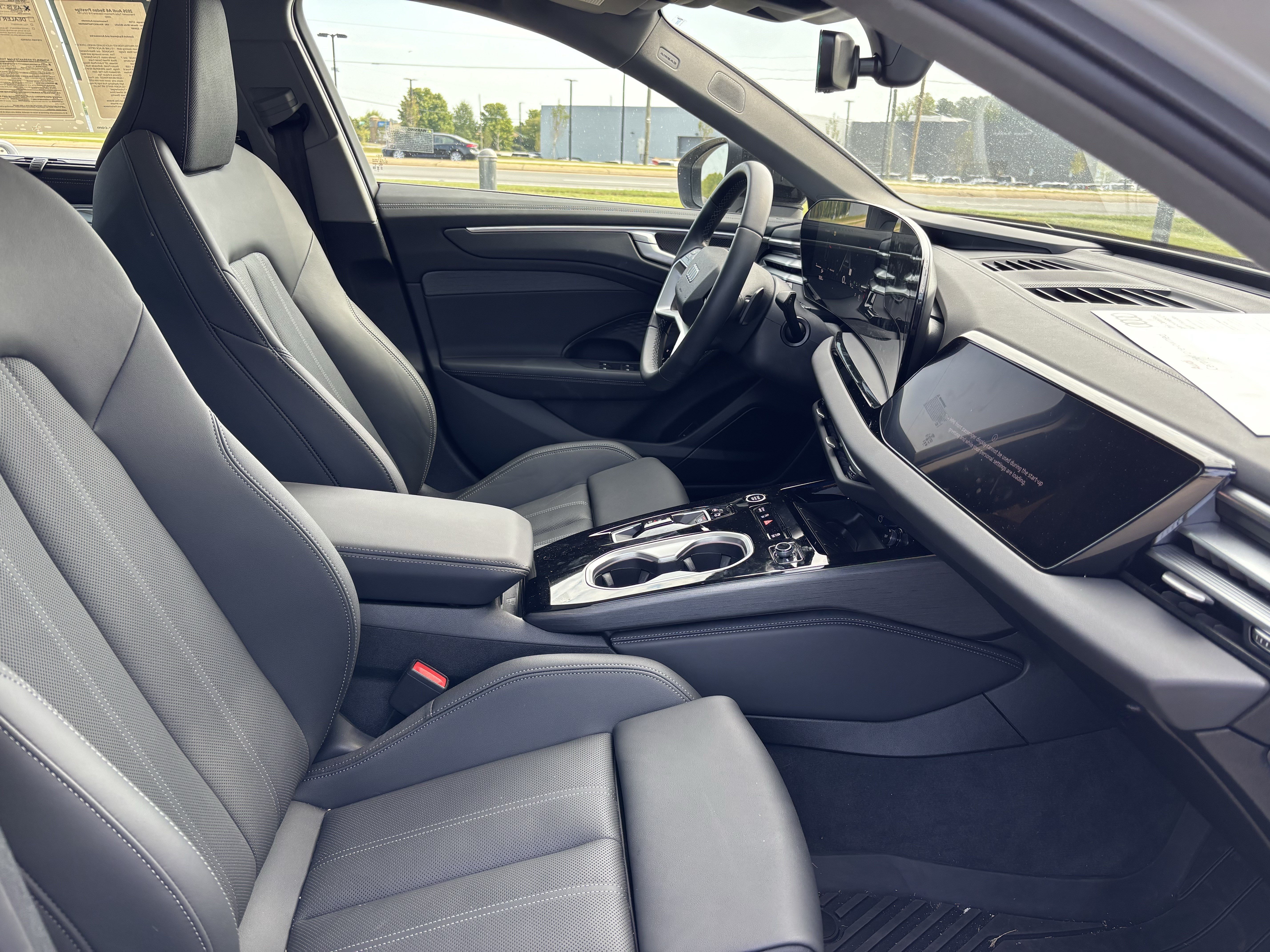Certified 2026 Audi A6 Prestige AWD/4WD image 36
