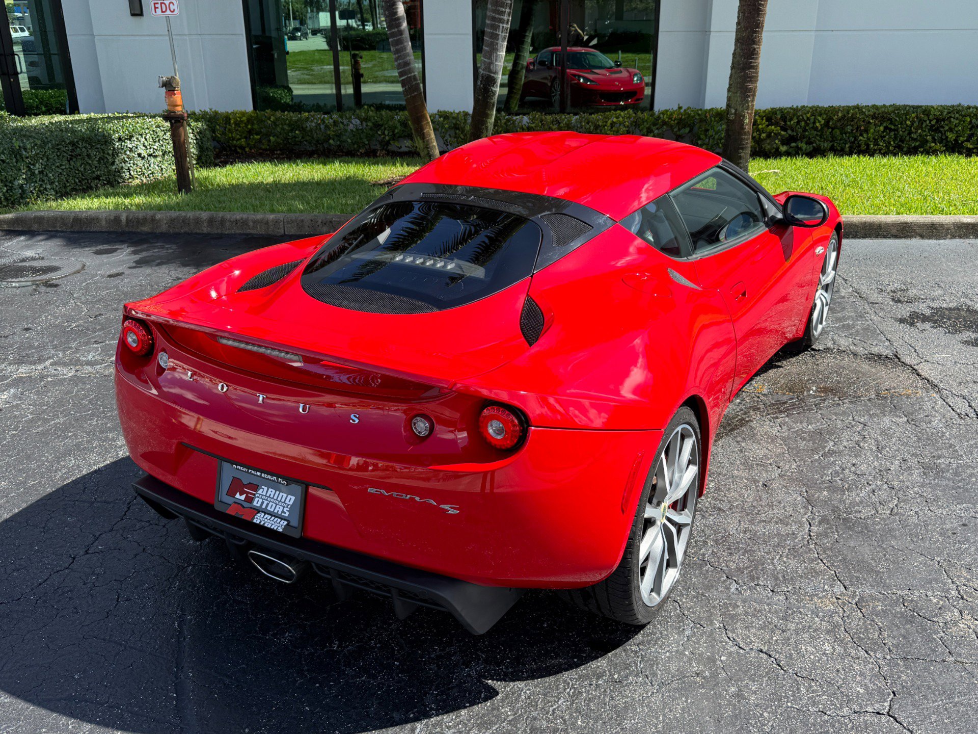 Used 2014 Lotus Evora S image 17