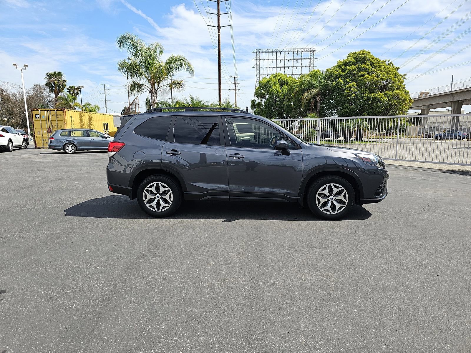 Certified 2024 Subaru Forester Premium image 8