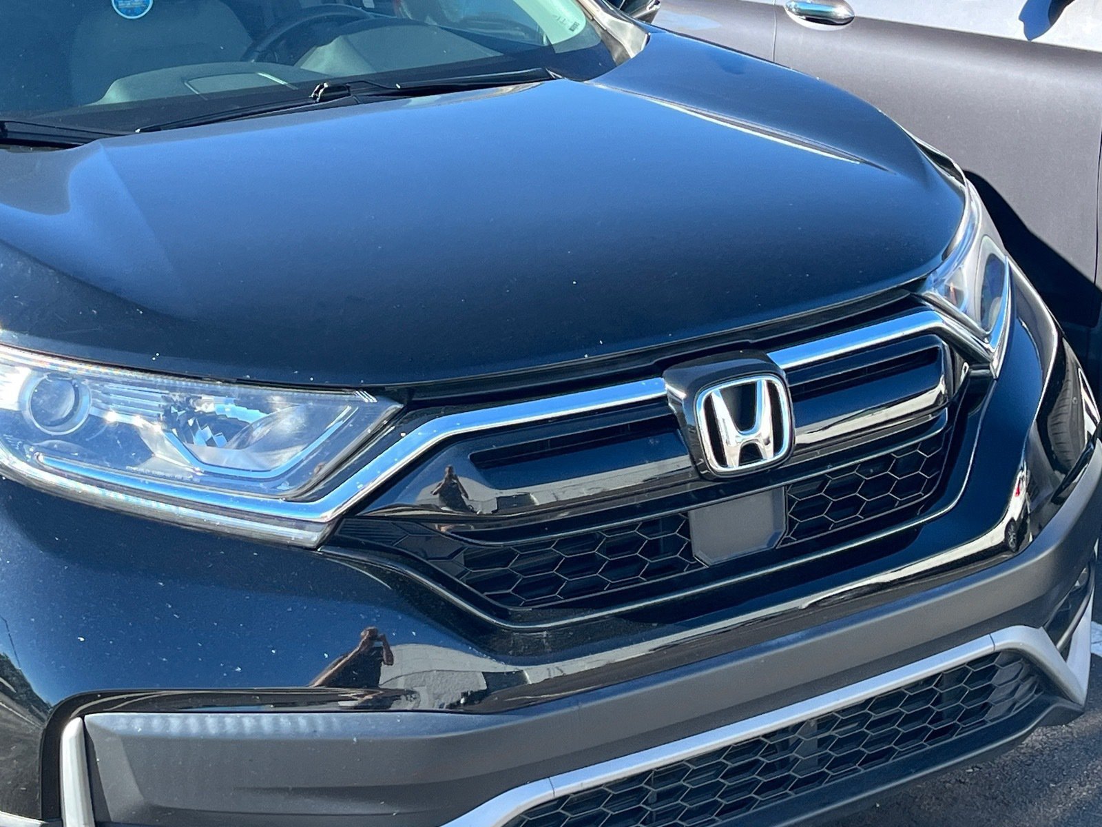 Used 2022 Honda CR-V EX-L image 7