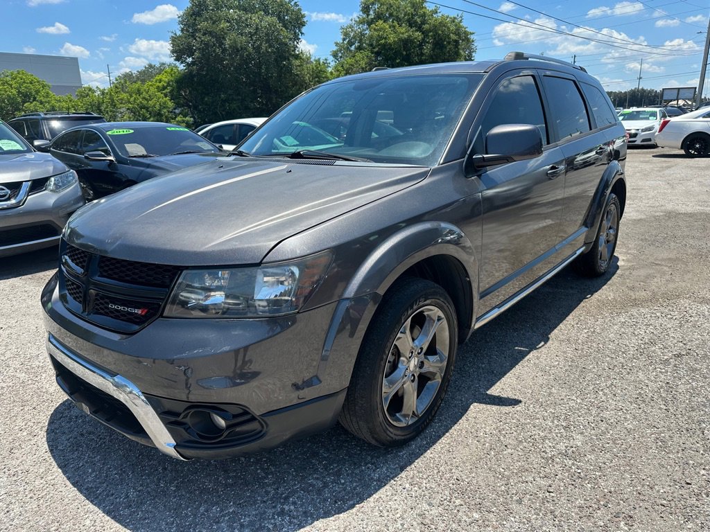Used 2015 Dodge Journey Crossroad w/ Flexible Seating Group FWD image 3
