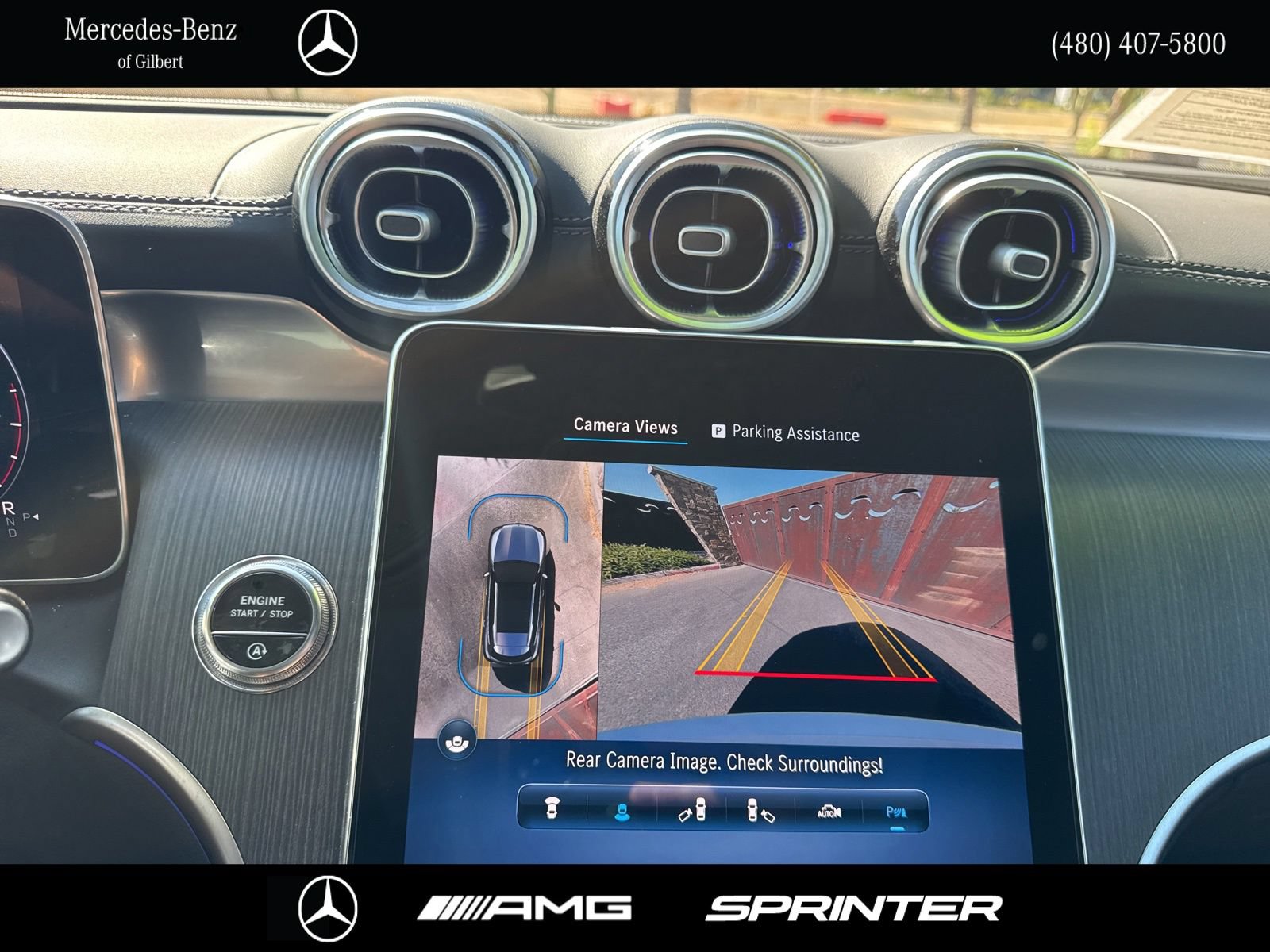 Certified 2025 Mercedes-Benz GLC 300 4MATIC image 25