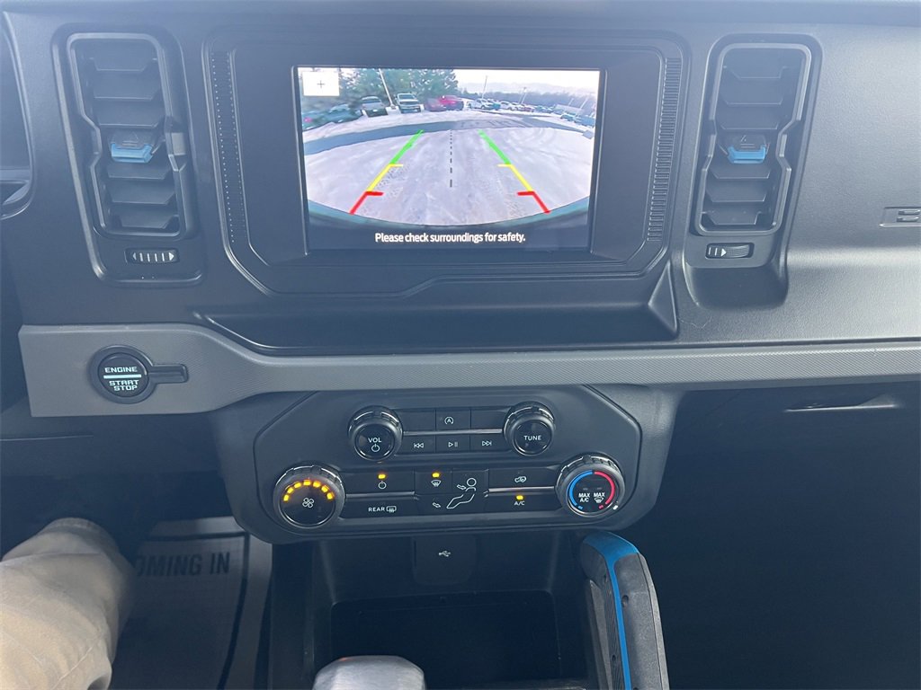 Used 2022 Ford Bronco Black Diamond image 24