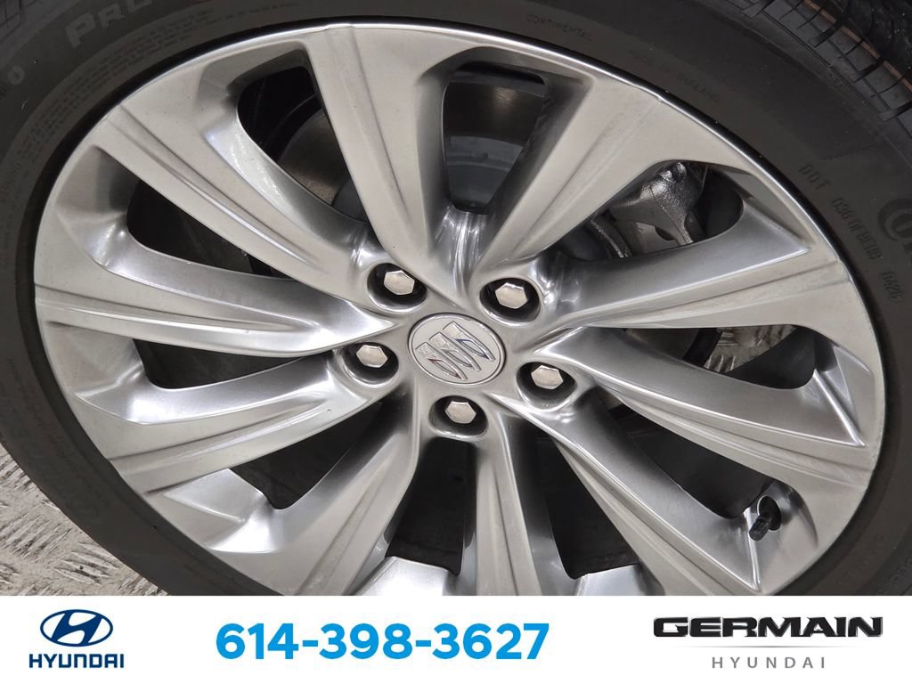 Used 2026 Buick Envista Sport Touring FWD image 13