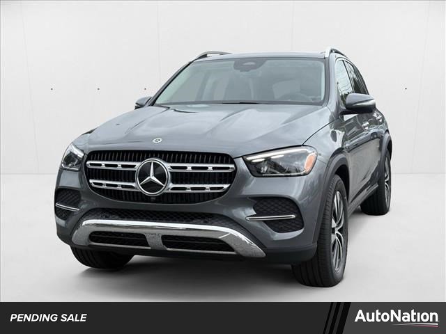 New 2026 Mercedes-Benz GLE 350 4MATIC