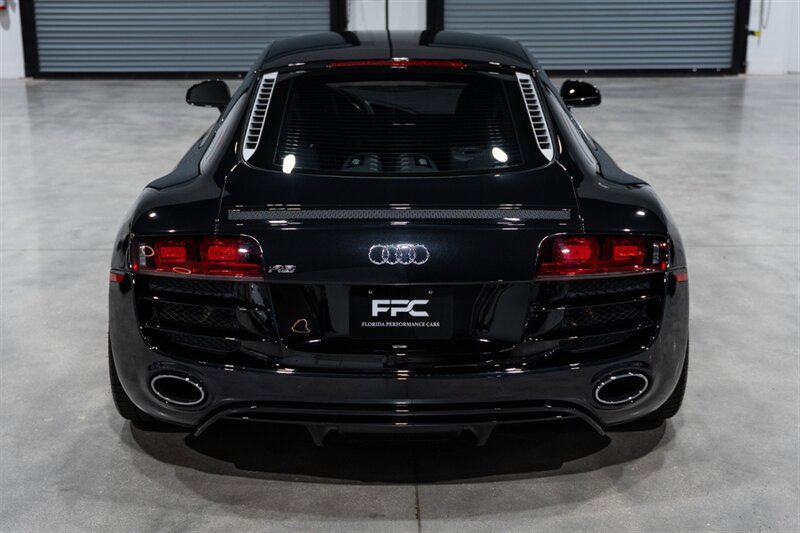 Used 2011 Audi R8 V10 AWD/4WD image 5
