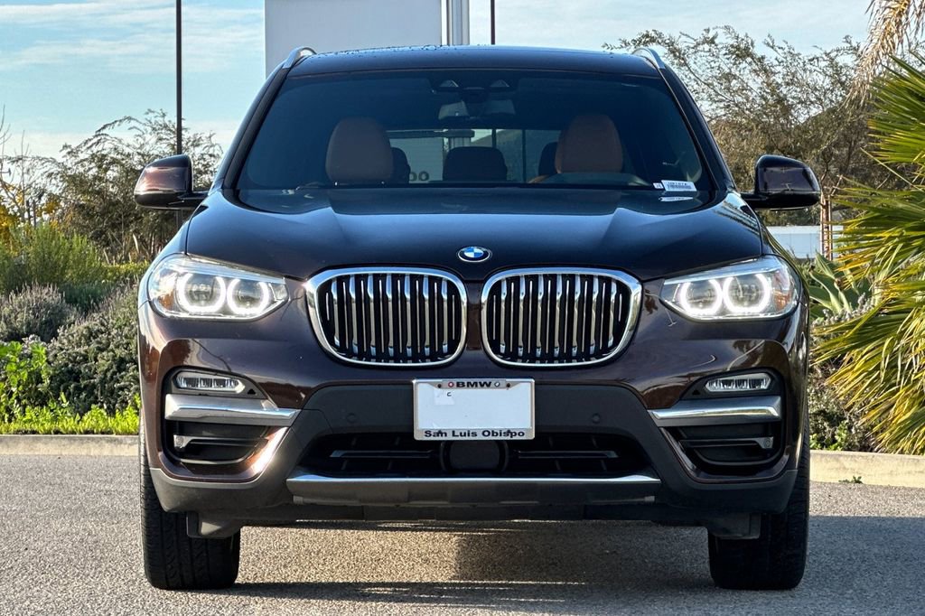 Used 2019 BMW X3 sDrive30i w/ Premium Package image 8