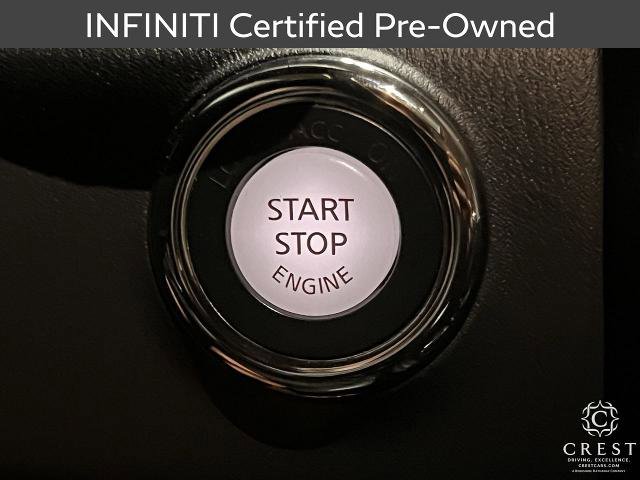 Certified 2024 INFINITI QX80 Luxe AWD/4WD image 20