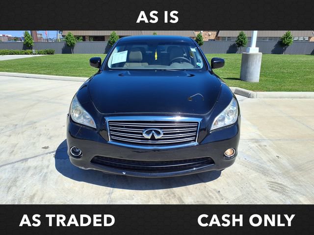 Used 2011 INFINITI M56 RWD image 2