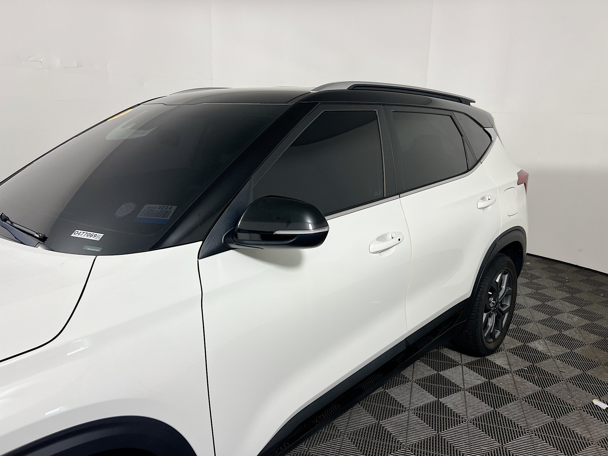 Used 2024 Kia Seltos S AWD/4WD image 12