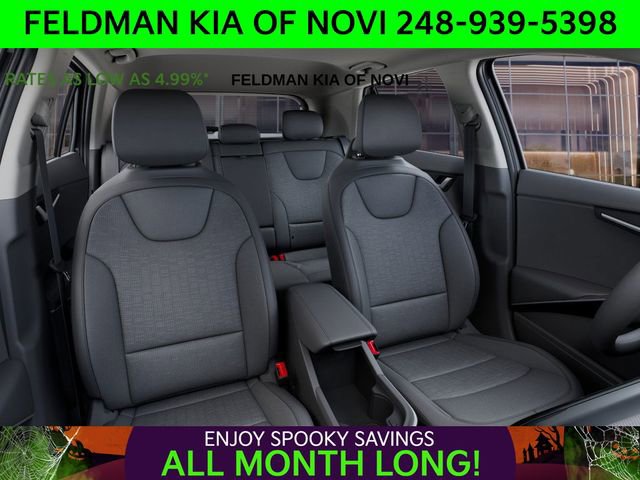 New 2025 Kia Niro Wave w/ Wave Preserve Package image 15
