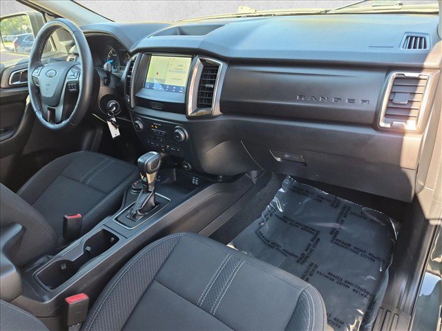 Used 2022 Ford Ranger XLT w/ Equipment Group 302A High AWD/4WD image 21