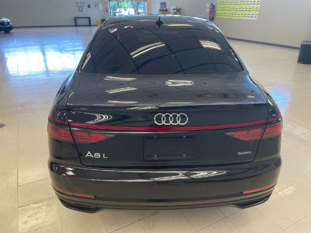 Used 2019 Audi A8 L 3.0T w/ Executive Package AWD/4WD image 7