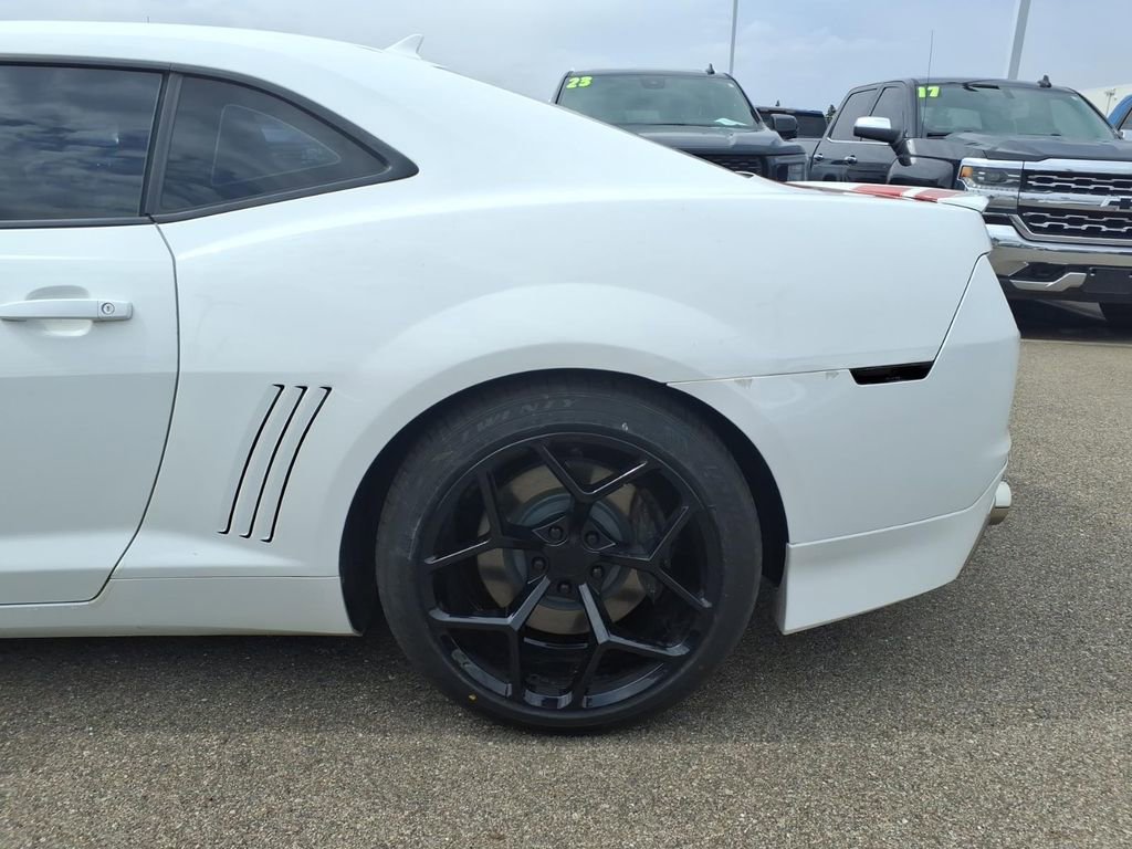 Used 2012 Chevrolet Camaro SS w/ RS Package RWD image 21