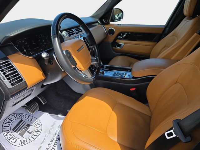 Used 2019 Land Rover Range Rover Autobiography image 19