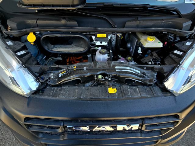 New 2025 RAM ProMaster 3500 FWD image 28