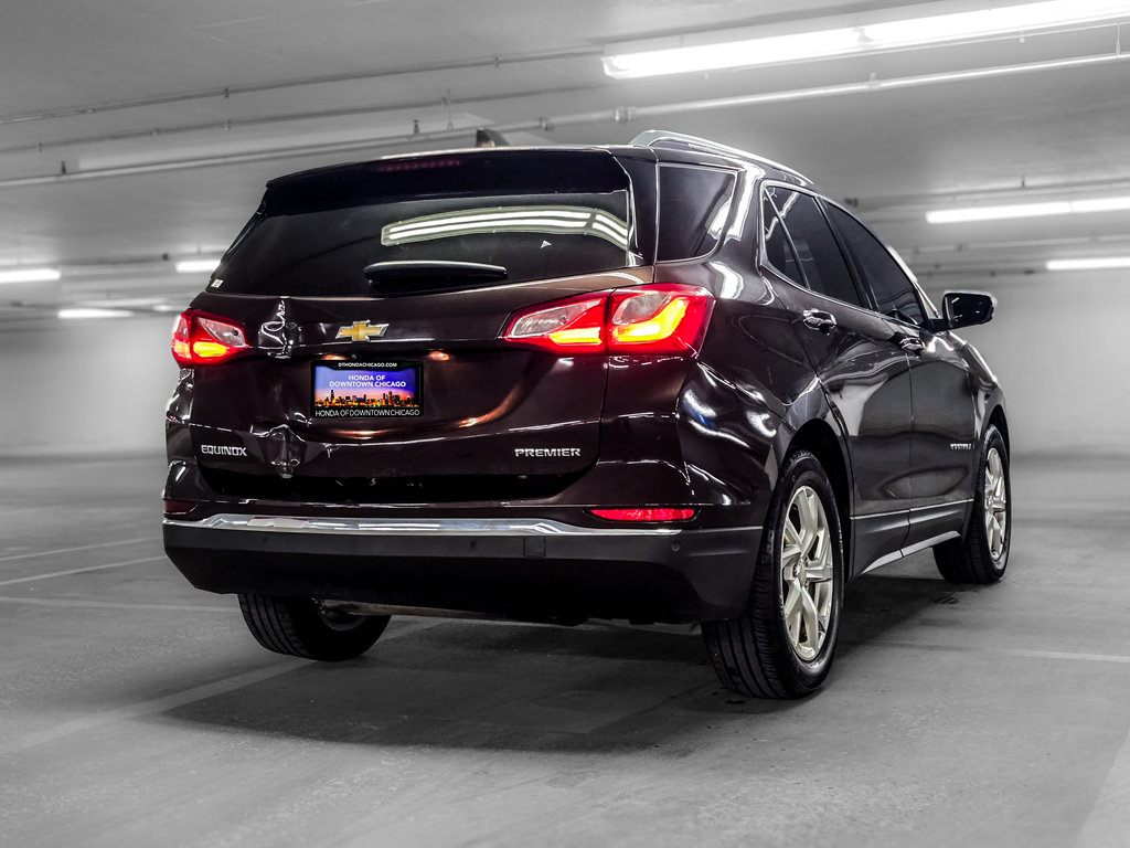 Used 2020 Chevrolet Equinox Premier FWD image 7