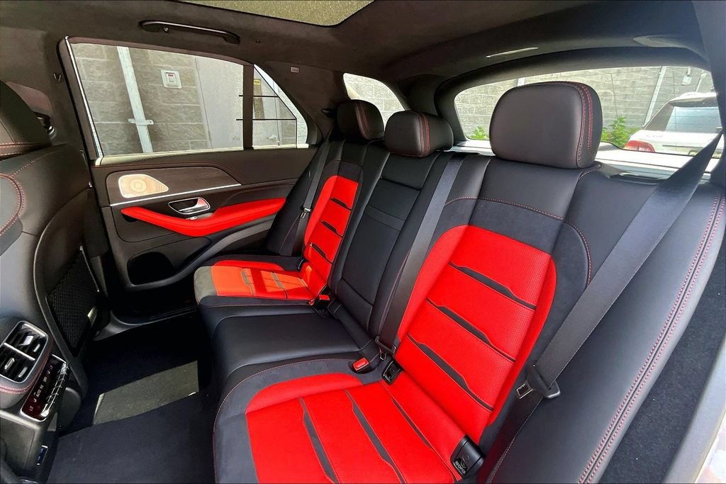 New 2026 Mercedes-Benz GLE 63 AMG S image 10