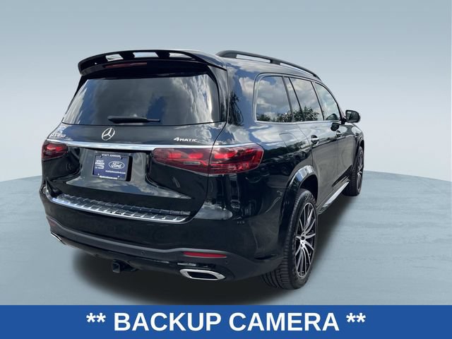Used 2025 Mercedes-Benz GLS 450 4MATIC image 3