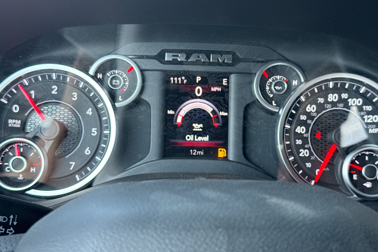 New 2026 RAM 1500 Big Horn AWD/4WD image 22