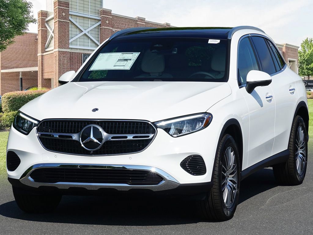 New 2026 Mercedes-Benz GLC 300 4MATIC image 4