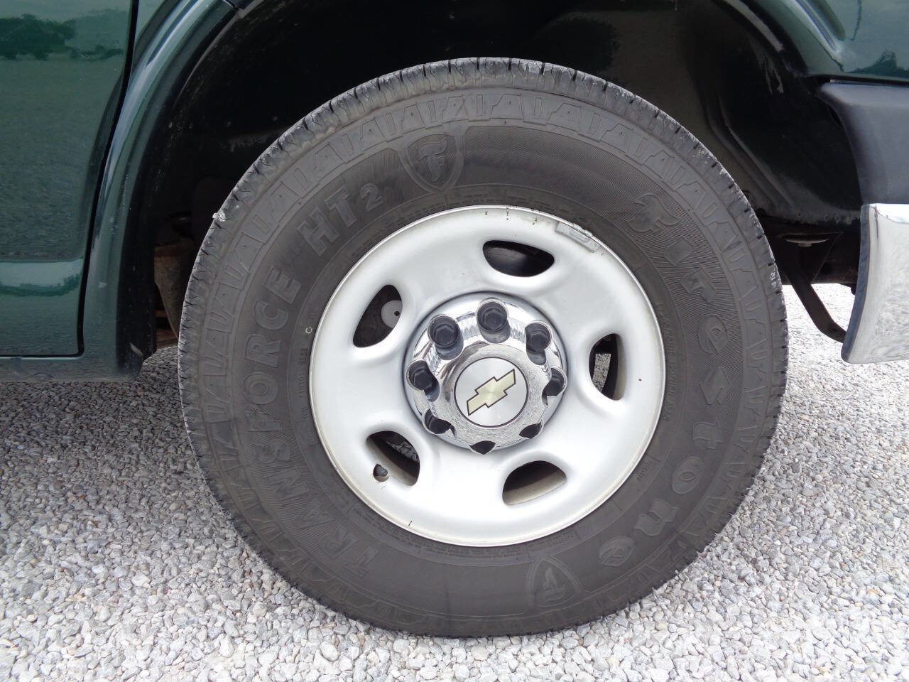 Used 2014 Chevrolet Express 3500 LT w/ LT Preferred Equipment Group image 10