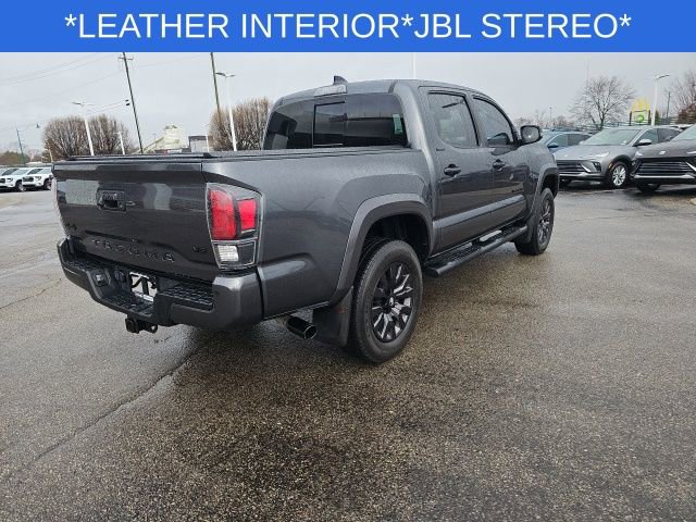 Used 2023 Toyota Tacoma Limited w/ Nightshade Package image 20