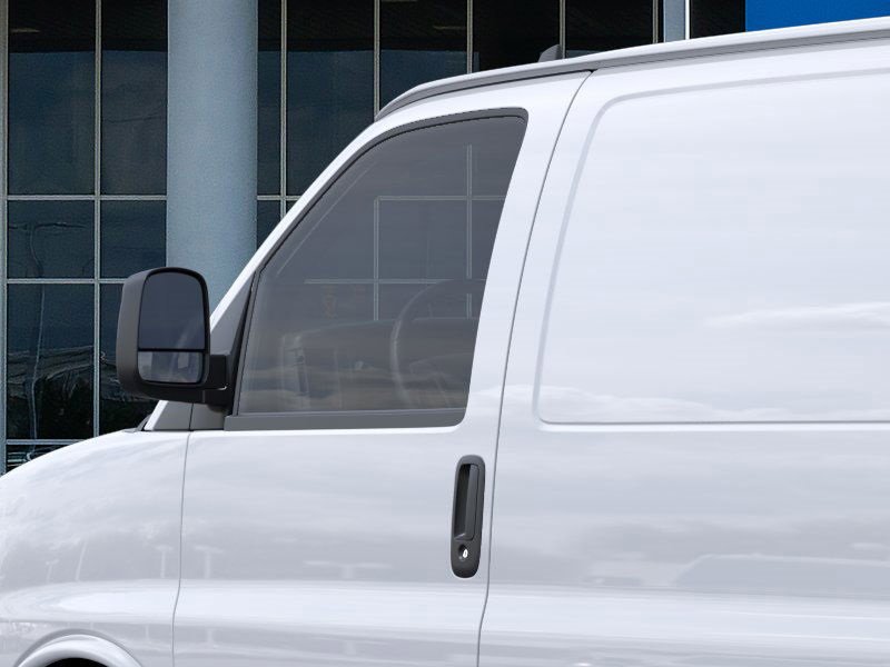 New 2024 Chevrolet Express 2500 w/ Driver Convenience Package image 12