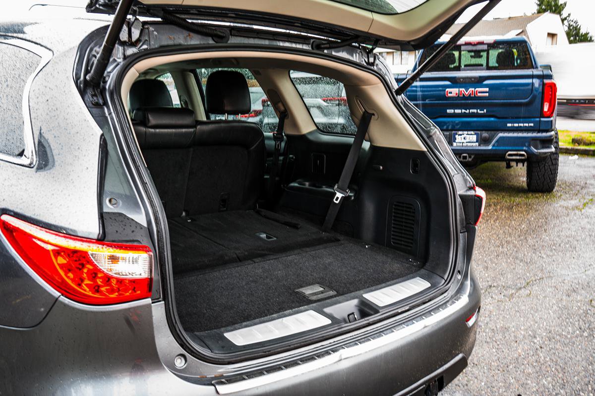 Used 2015 INFINITI QX60 AWD w/ Premium Plus Package image 19