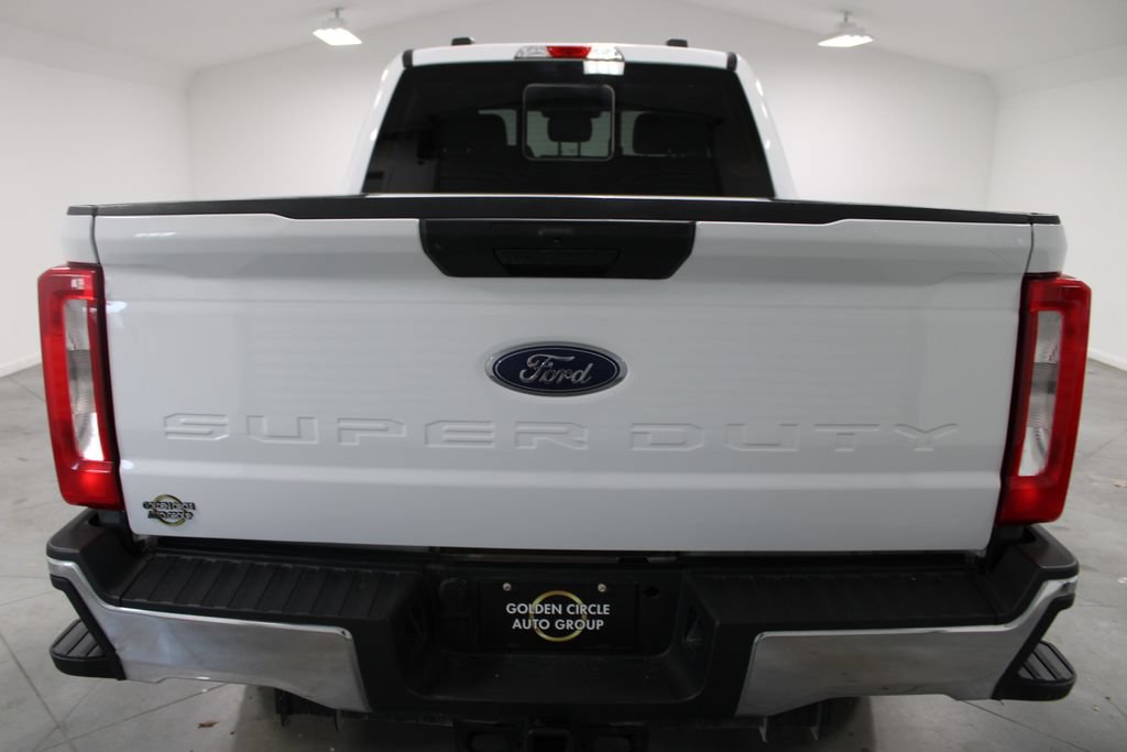 Used 2023 Ford F250 XLT w/ Camper Package AWD/4WD image 8