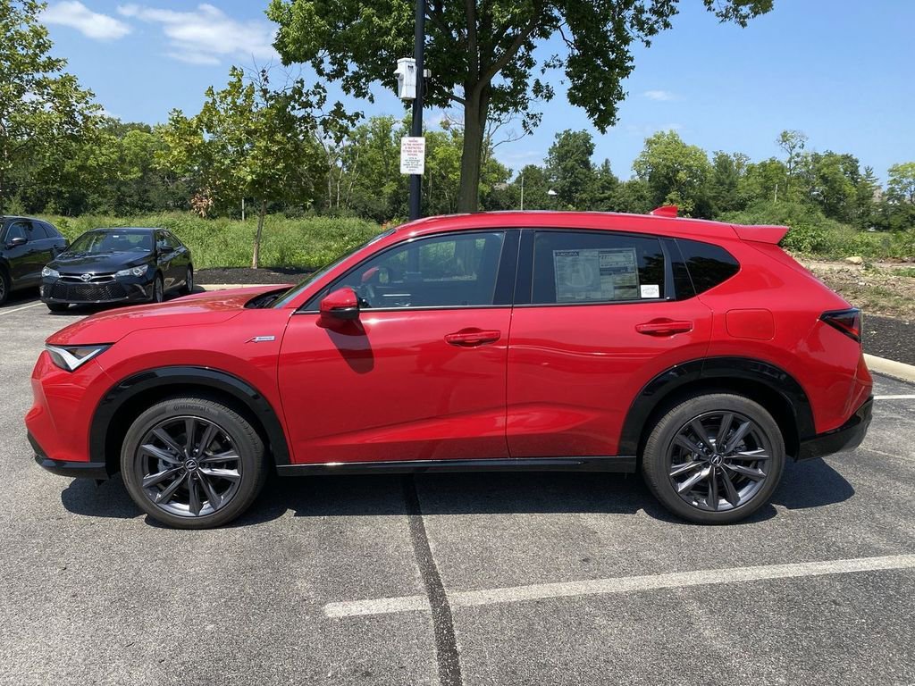 New 2025 Acura ADX A-Spec image 5