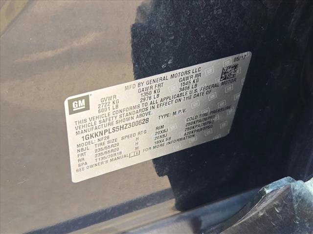 Used 2017 GMC Acadia Denali FWD image 23