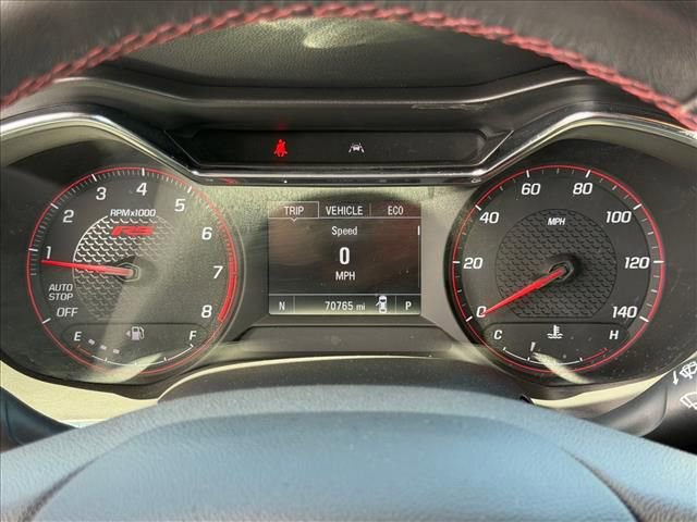 Used 2022 Chevrolet TrailBlazer RS FWD image 14