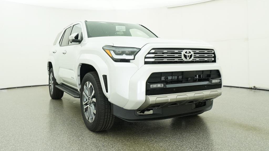 New 2026 Toyota 4Runner Limited AWD/4WD image 7