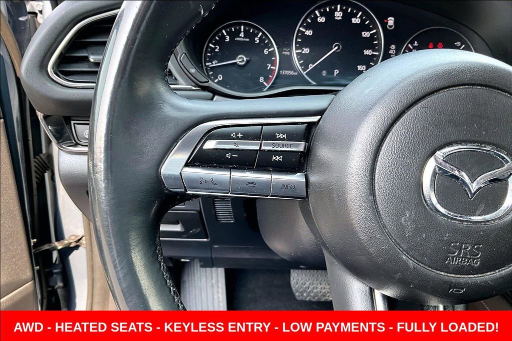 Used 2020 MAZDA CX-30 AWD w/ Premium Package image 11