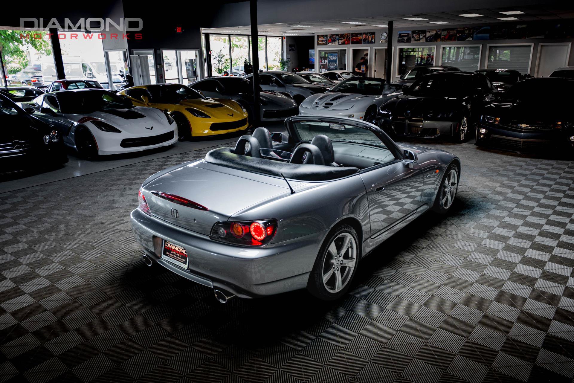 Used 2008 Honda S2000 image 54