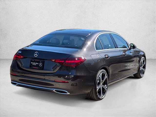 New 2026 Mercedes-Benz C 300 Sedan image 2