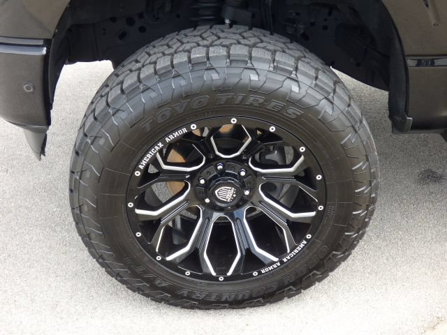 Used 2021 Ford F150 Platinum w/ Equipment Group 701A High AWD/4WD image 9