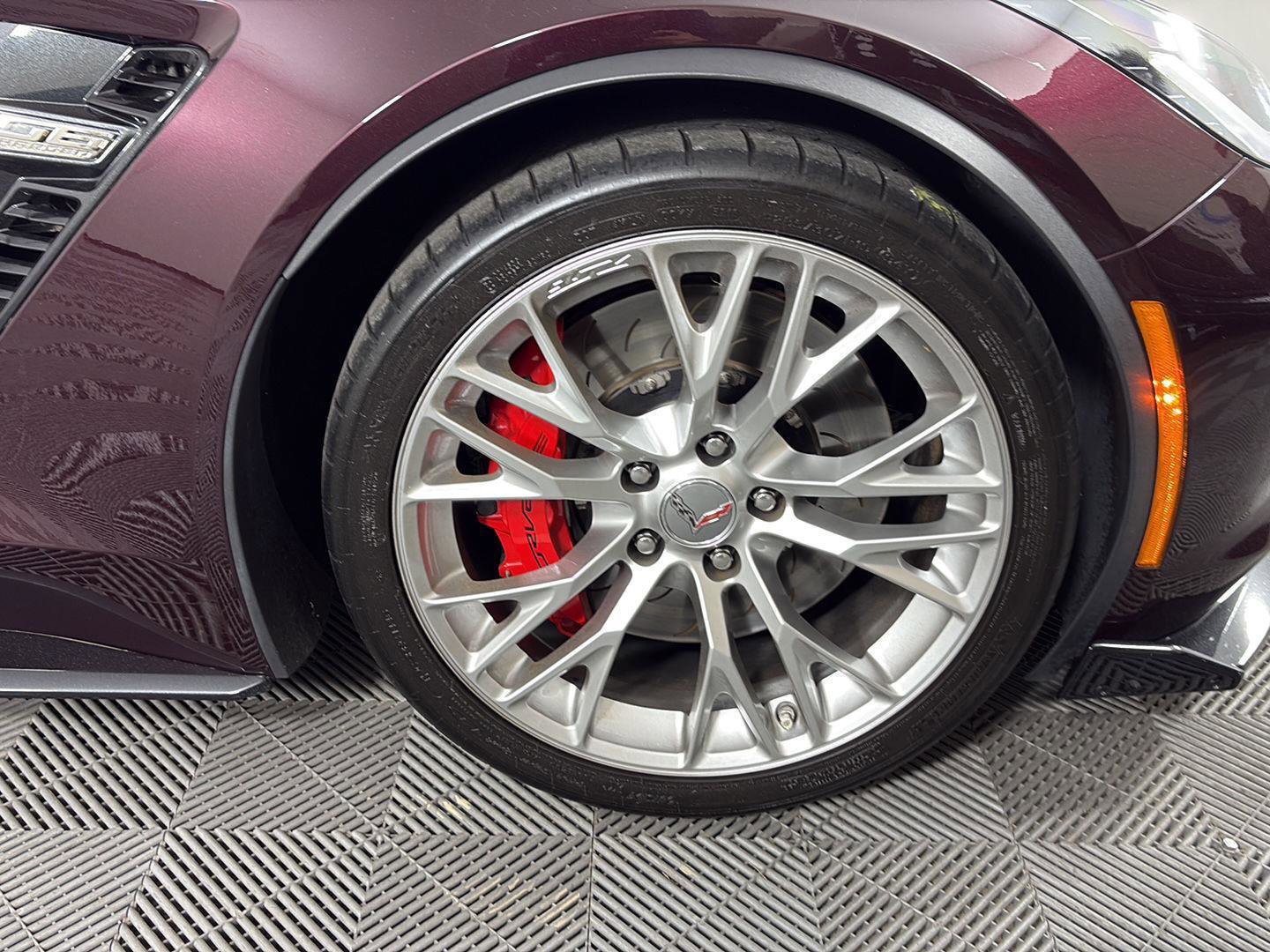 Used 2017 Chevrolet Corvette Z06 image 38