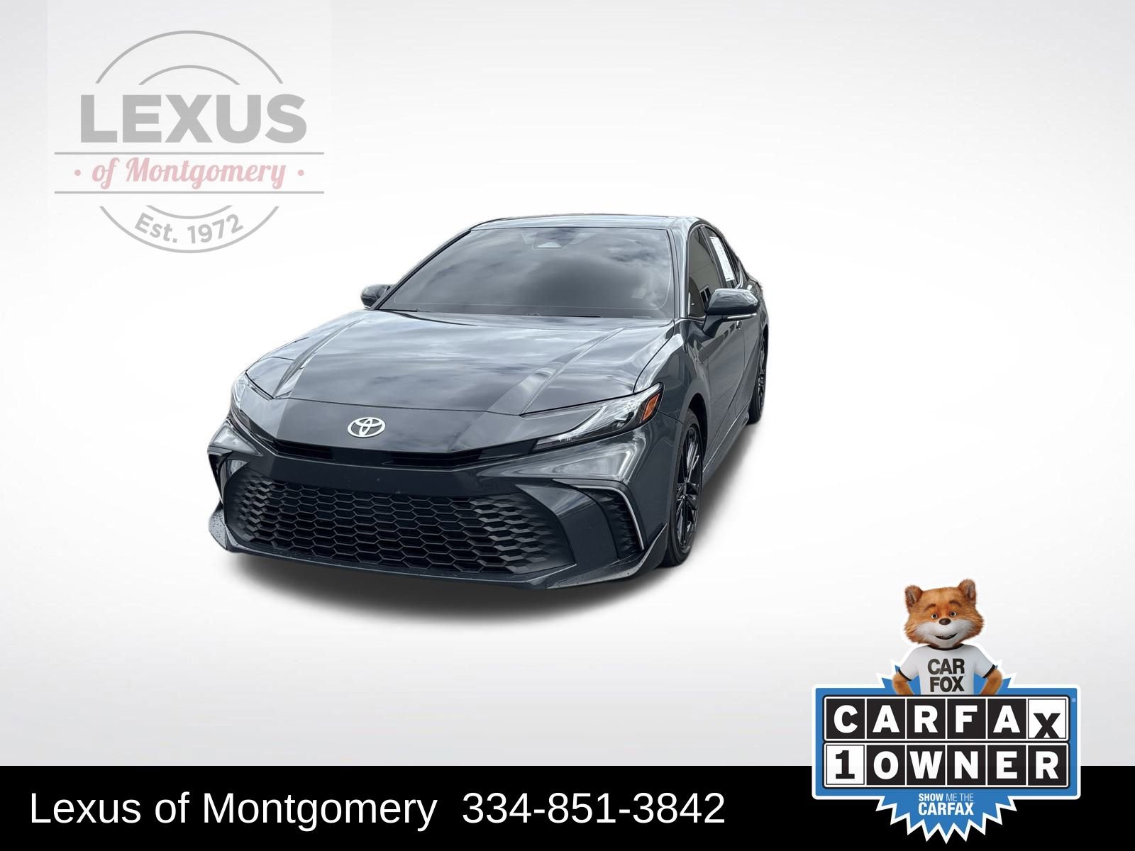 Used 2025 Toyota Camry LE